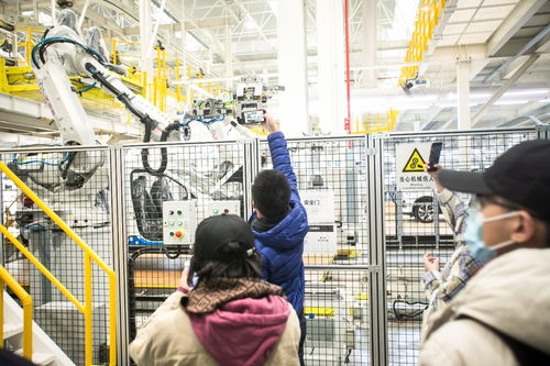 科技賦能新制造——中國新主流媒體汽車聯(lián)盟走進(jìn)廣汽傳祺宜昌工廠紀(jì)實