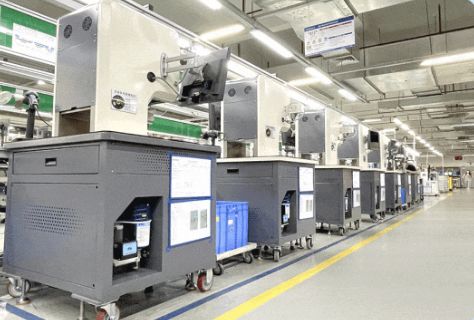 制造邁向智造 科士達(dá)智能工廠構(gòu)筑光伏生產(chǎn)新生態(tài)