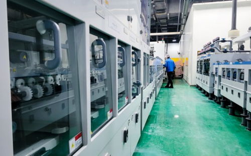 長沙經(jīng)開區(qū) 國家智能制造示范工廠數(shù)量領(lǐng)跑全省，音像制品制作邁向智慧新篇章