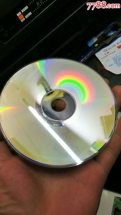 羽泉《最美》首版專輯 99年滾石與中新音像聯(lián)合制作的稀世珍藏